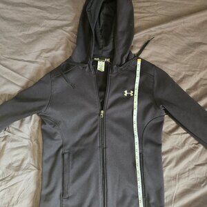 Under Armour Semi Fitted Hoodie Jacket